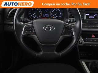 Hyundai Elantra 1.6 Klass