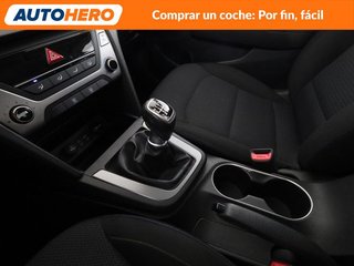 Hyundai Elantra 1.6 Klass