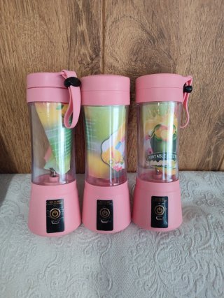 ❤️regalo  3 Batidoras recargable