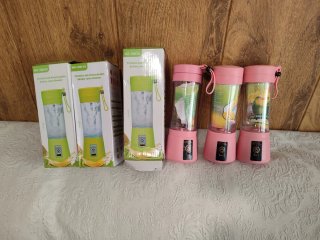 ❤️regalo  3 Batidoras recargable