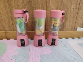 ❤️regalo  3 Batidoras recargable