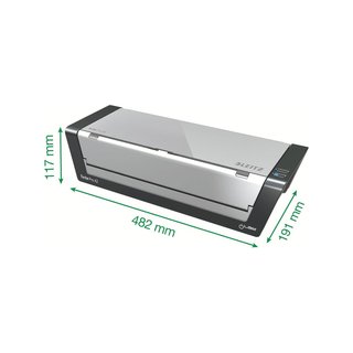 Leitz Plastificadora A3 Touch Turbo Pro2