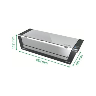 Leitz Plastificadora A3 Touch Turbo Pro2