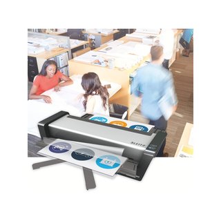 Leitz Plastificadora A3 Touch Turbo Pro2