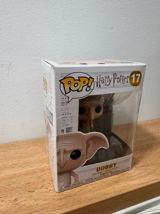Funko Pop Dobby Harry Potter #17