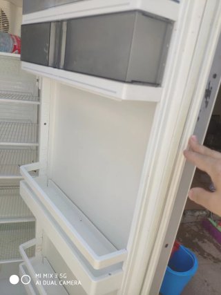 Nevera Liebherr Turbo Fresh