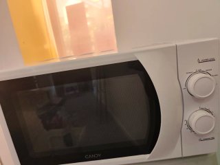 Microondas Candy Blanco