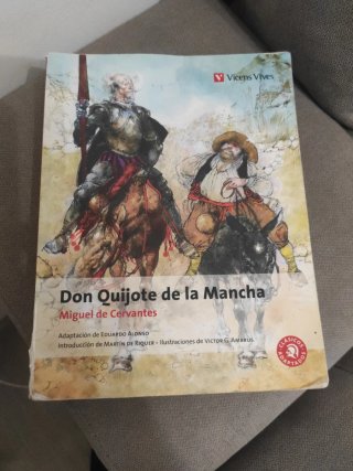 Don Quijote de la Mancha
