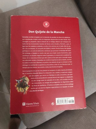 Don Quijote de la Mancha