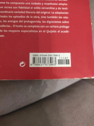 Don Quijote de la Mancha