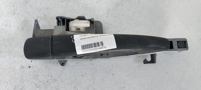 MANETA EXTERIOR TRASERA DERECHA PEUGEOT 407 SW SR
