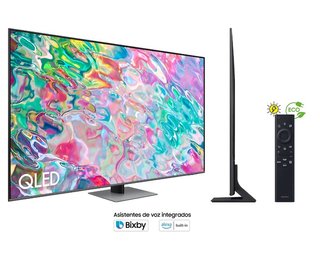 TV Samsung QE65Q75B 65"SmartTV QLED 4K 120Hz HDR10