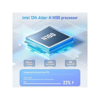 FUNYET 16GB Portátil 16 pulgadas SSD teclado