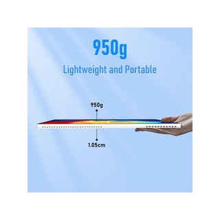 FUNYET 16GB Portátil 16 pulgadas SSD teclado