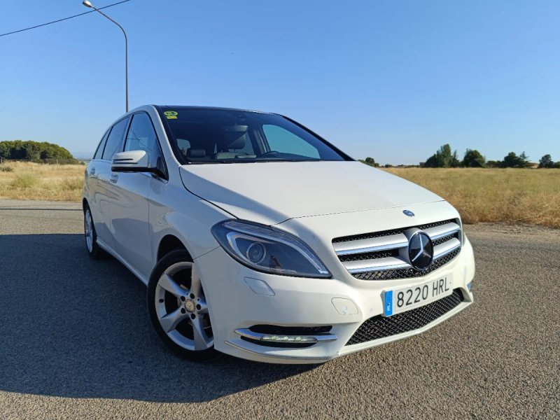 Mercedes-Benz Clase B 2013 - foto 1