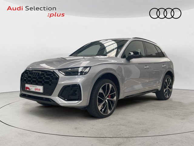 Audi Q5 55TFSIe 367cv black quattro