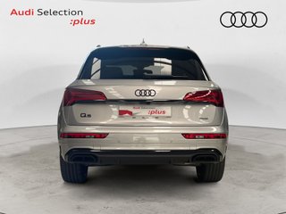 ¡OFERTA JULIO!Audi Q5 55TFSIe 367cv black quattro