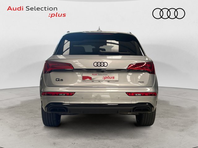 Audi Q5 55TFSIe 367cv black quattro