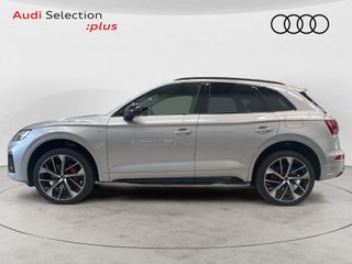 ¡OFERTA JULIO!Audi Q5 55TFSIe 367cv black quattro