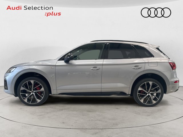 Audi Q5 55TFSIe 367cv black quattro