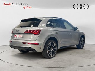 ¡OFERTA JULIO!Audi Q5 55TFSIe 367cv black quattro