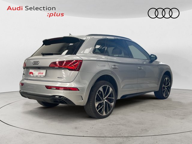 Audi Q5 55TFSIe 367cv black quattro
