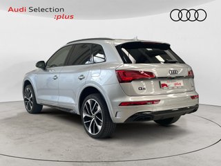 ¡OFERTA JULIO!Audi Q5 55TFSIe 367cv black quattro