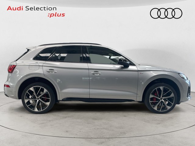 Audi Q5 55TFSIe 367cv black quattro