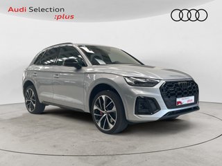 ¡OFERTA JULIO!Audi Q5 55TFSIe 367cv black quattro