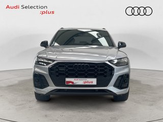 ¡OFERTA JULIO!Audi Q5 55TFSIe 367cv black quattro