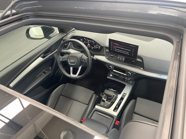 Audi Q5 55TFSIe 367cv black quattro
