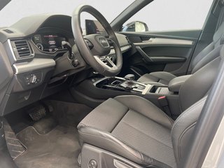 ¡OFERTA JULIO!Audi Q5 55TFSIe 367cv black quattro