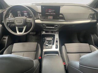 ¡OFERTA JULIO!Audi Q5 55TFSIe 367cv black quattro