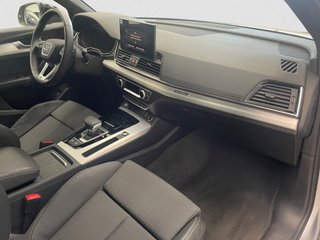 ¡OFERTA JULIO!Audi Q5 55TFSIe 367cv black quattro