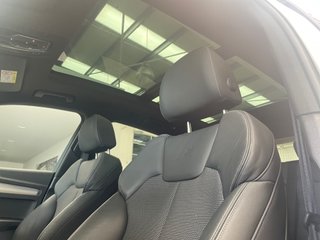 ¡OFERTA JULIO!Audi Q5 55TFSIe 367cv black quattro