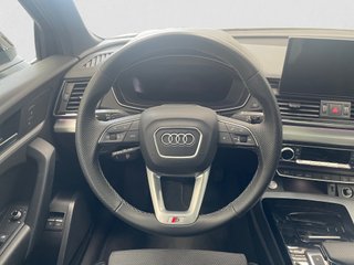 ¡OFERTA JULIO!Audi Q5 55TFSIe 367cv black quattro