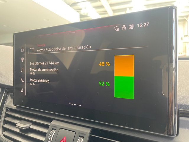 Audi Q5 55TFSIe 367cv black quattro