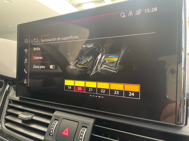 Audi Q5 55TFSIe 367cv black quattro