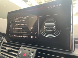 ¡OFERTA JULIO!Audi Q5 55TFSIe 367cv black quattro