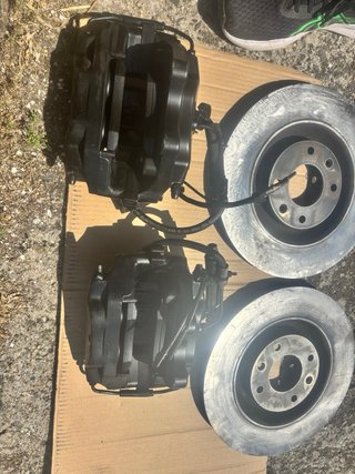 Brembo 4 pistones