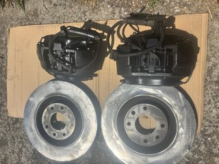 Brembo 4 pistones