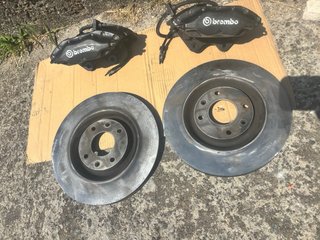 Brembo 4 pistones