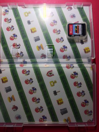 Mario vs Donkey Kong Nintendo Switch #A2887