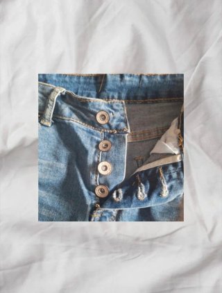 Pantaloncini jeans donna
