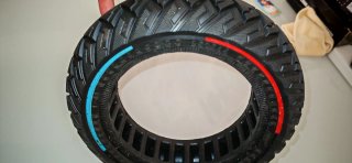 Neumático Patinete Eléctrico Xiaomi