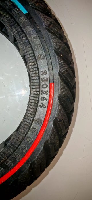 Neumático Patinete Eléctrico Xiaomi