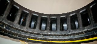 Neumático Patinete Eléctrico Xiaomi