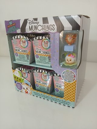 Espositore Disney Munchlings Mini Munch Duos Serie