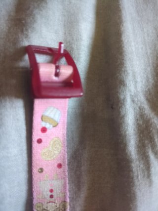 Reloj Flik Flak niña cupcakes