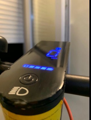 Xiaomi Mi Electric Scooter 4 Lite 2nd Gen